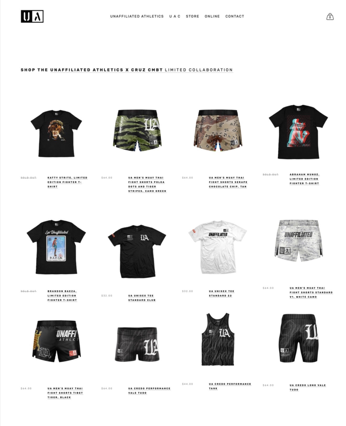 UNAFFILIATED ATHLETICS project by Katty Strite
